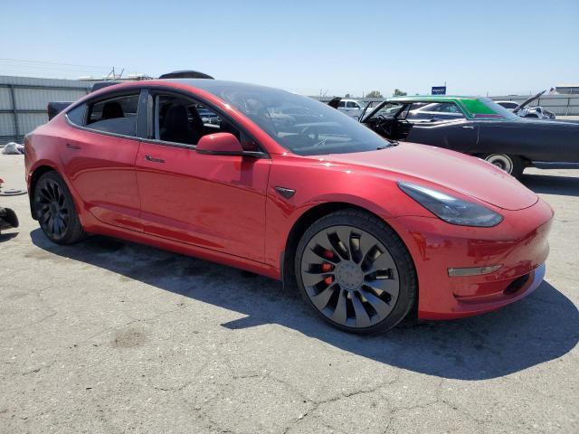 Photo 3 VIN: 5YJ3E1EC0PF701690 - TESLA MODEL 3 