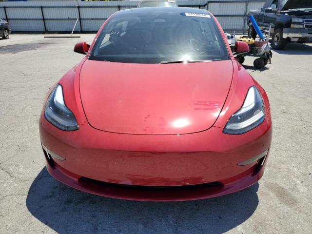 Photo 4 VIN: 5YJ3E1EC0PF701690 - TESLA MODEL 3 