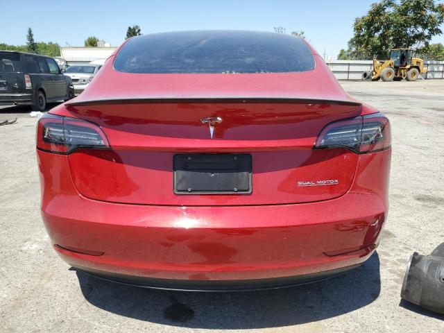 Photo 5 VIN: 5YJ3E1EC0PF701690 - TESLA MODEL 3 