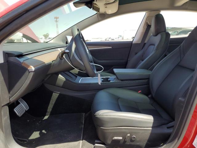 Photo 6 VIN: 5YJ3E1EC0PF701690 - TESLA MODEL 3 