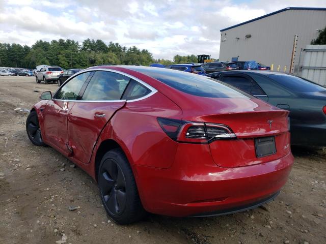 Photo 2 VIN: 5YJ3E1EC1LF586463 - TESLA MODEL 3 