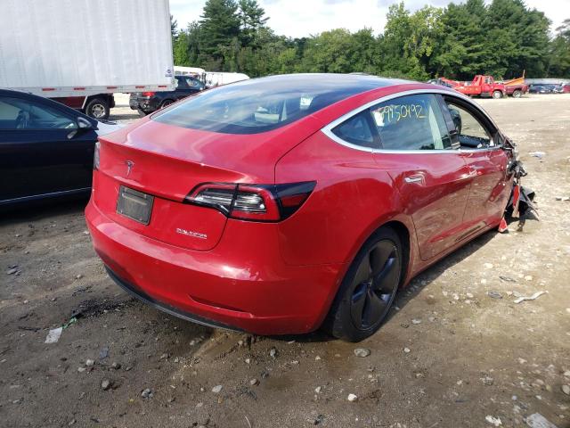 Photo 3 VIN: 5YJ3E1EC1LF586463 - TESLA MODEL 3 