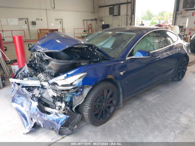 Photo 1 VIN: 5YJ3E1EC1LF603102 - TESLA MODEL 3 