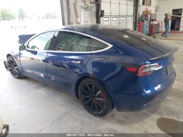 Photo 2 VIN: 5YJ3E1EC1LF603102 - TESLA MODEL 3 