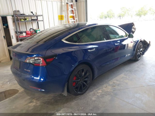 Photo 3 VIN: 5YJ3E1EC1LF603102 - TESLA MODEL 3 