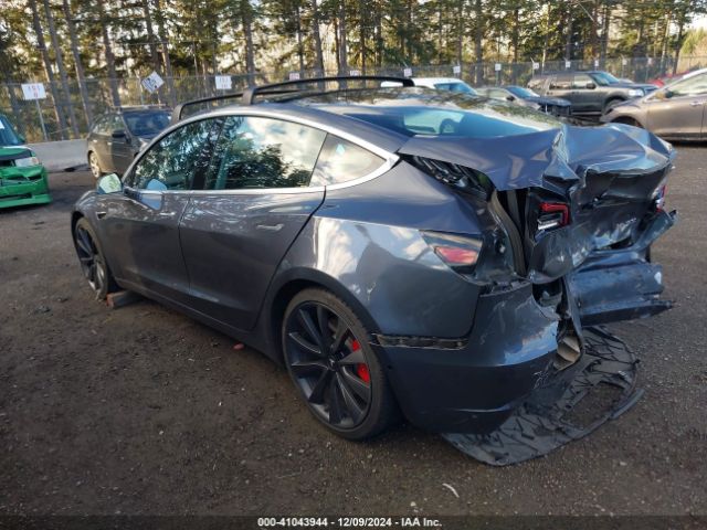 Photo 2 VIN: 5YJ3E1EC1LF669262 - TESLA MODEL 3 