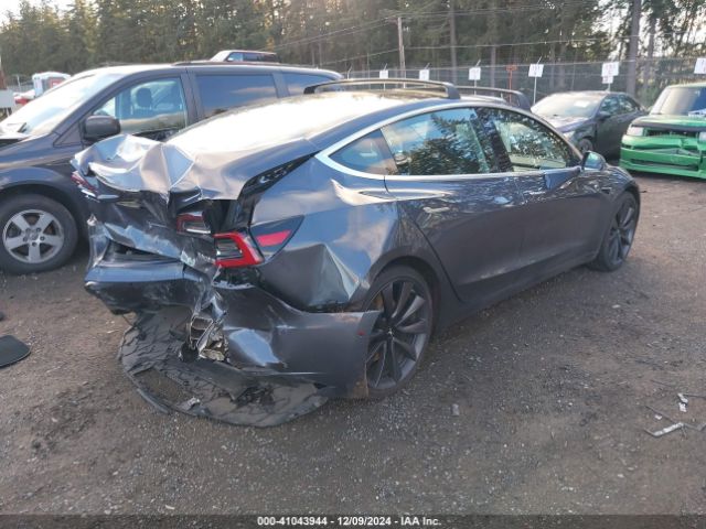 Photo 3 VIN: 5YJ3E1EC1LF669262 - TESLA MODEL 3 