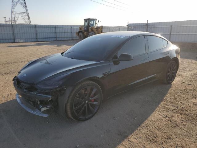 Photo 0 VIN: 5YJ3E1EC1LF742789 - TESLA MODEL 3 