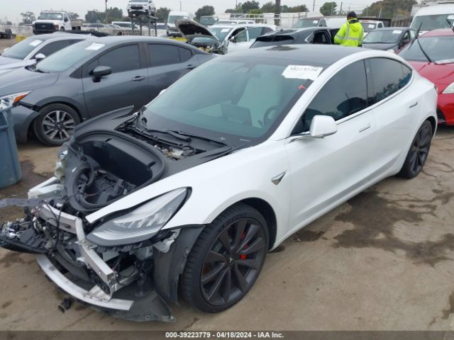 Photo 1 VIN: 5YJ3E1EC1LF742937 - TESLA MODEL 3 