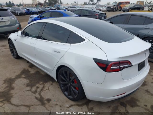 Photo 2 VIN: 5YJ3E1EC1LF742937 - TESLA MODEL 3 