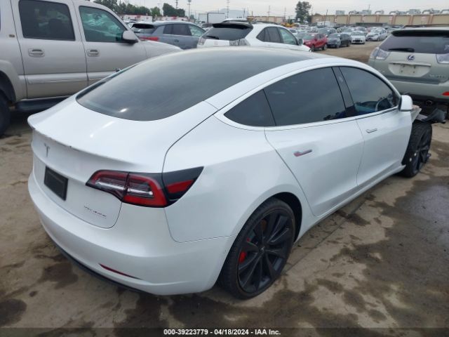 Photo 3 VIN: 5YJ3E1EC1LF742937 - TESLA MODEL 3 