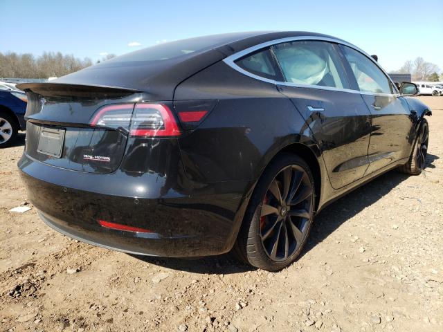 Photo 3 VIN: 5YJ3E1EC1LF774965 - TESLA MODEL 3 