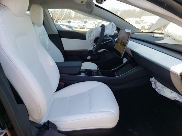 Photo 4 VIN: 5YJ3E1EC1LF774965 - TESLA MODEL 3 