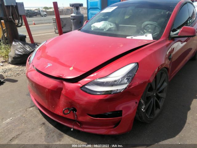 Photo 5 VIN: 5YJ3E1EC1LF800156 - TESLA MODEL 3 