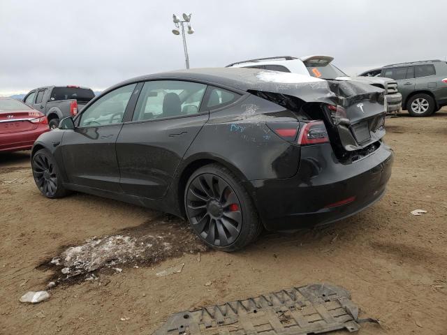 Photo 1 VIN: 5YJ3E1EC1MF060352 - TESLA MODEL 3 