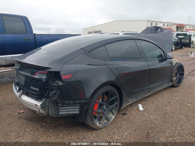 Photo 3 VIN: 5YJ3E1EC1MF089480 - TESLA MODEL 3 