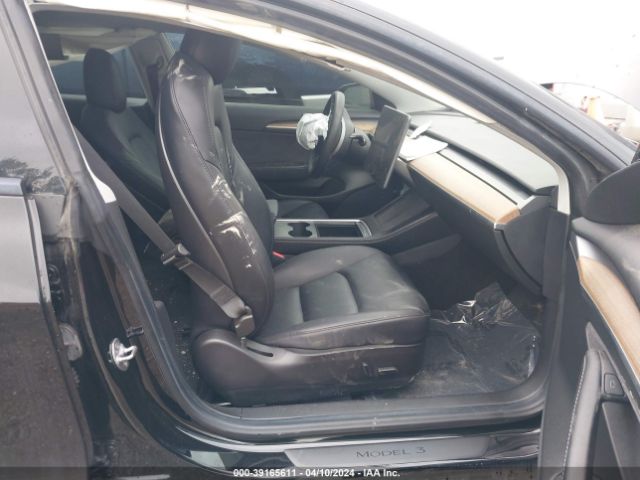 Photo 4 VIN: 5YJ3E1EC1MF089480 - TESLA MODEL 3 