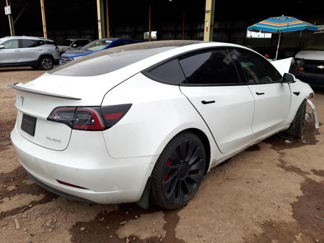 Photo 2 VIN: 5YJ3E1EC1MF926261 - TESLA MODEL 3 