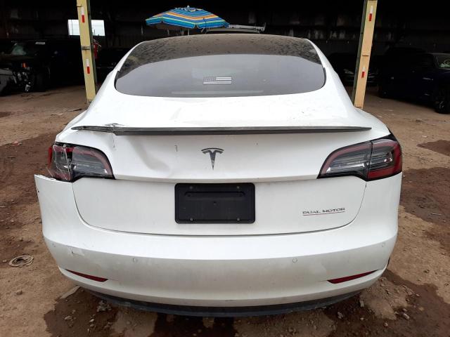 Photo 5 VIN: 5YJ3E1EC1MF926261 - TESLA MODEL 3 