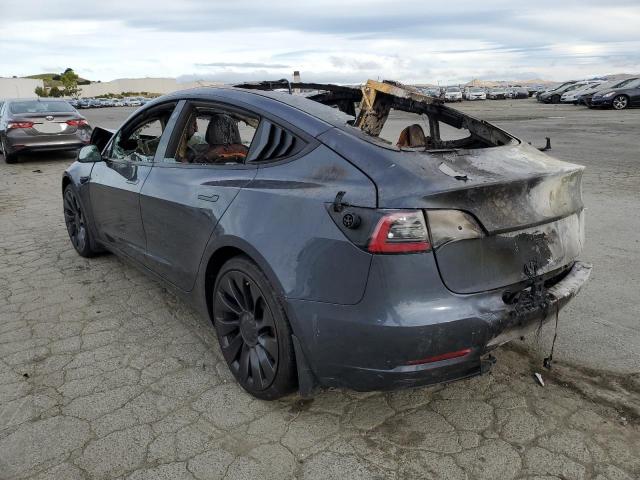 Photo 1 VIN: 5YJ3E1EC1NF103265 - TESLA MODEL 3 