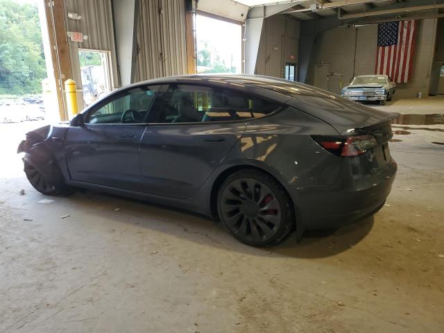 Photo 1 VIN: 5YJ3E1EC1NF118607 - TESLA MODEL 3 