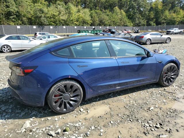 Photo 2 VIN: 5YJ3E1EC1NF124116 - TESLA MODEL 3 