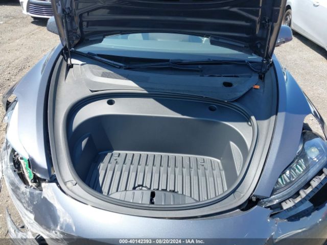 Photo 9 VIN: 5YJ3E1EC1NF129431 - TESLA MODEL 3 