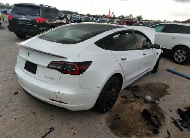 Photo 3 VIN: 5YJ3E1EC1NF204399 - TESLA MODEL 3 