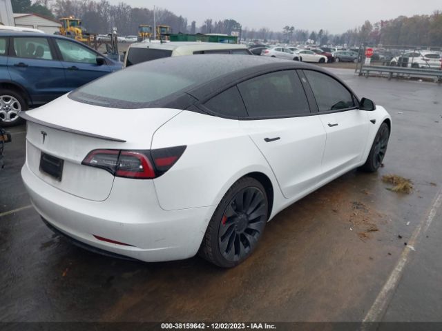 Photo 3 VIN: 5YJ3E1EC1NF247897 - TESLA MODEL 3 