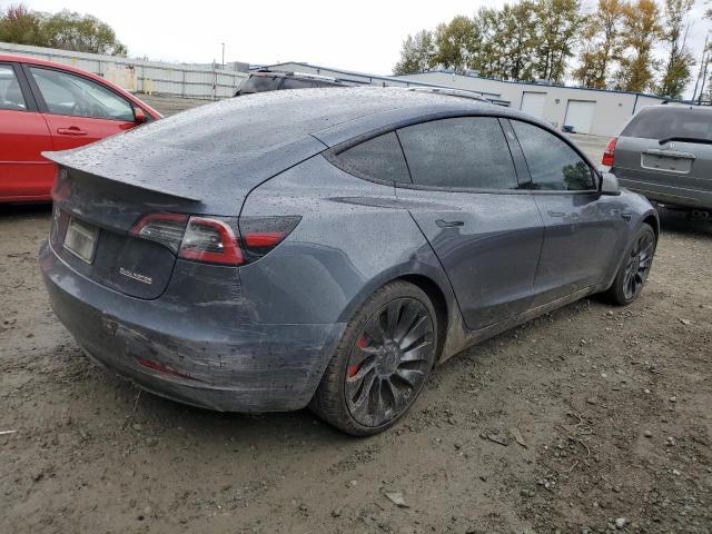 Photo 2 VIN: 5YJ3E1EC1NF263050 - TESLA MODEL 3 