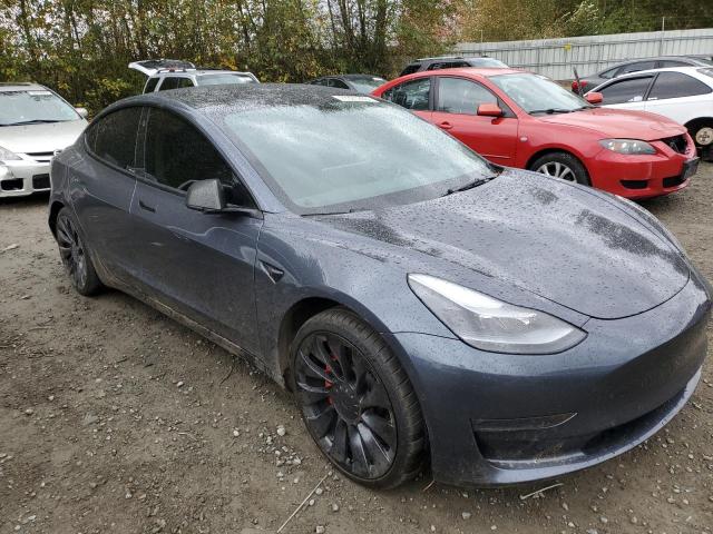 Photo 3 VIN: 5YJ3E1EC1NF263050 - TESLA MODEL 3 