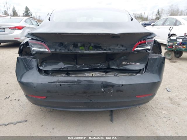 Photo 5 VIN: 5YJ3E1EC1NF348468 - TESLA MODEL 3 