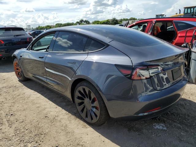 Photo 1 VIN: 5YJ3E1EC1NF350737 - TESLA MODEL 3 