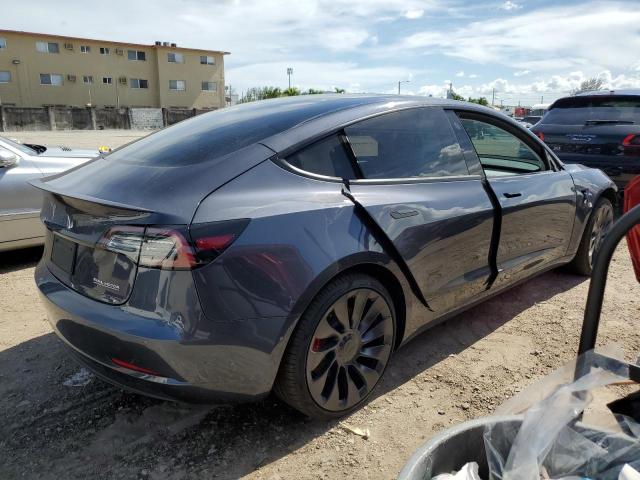 Photo 2 VIN: 5YJ3E1EC1NF350737 - TESLA MODEL 3 