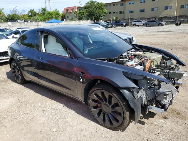 Photo 3 VIN: 5YJ3E1EC1NF350737 - TESLA MODEL 3 