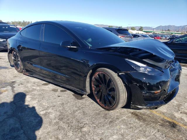 Photo 3 VIN: 5YJ3E1EC1PF399116 - TESLA MODEL 3 