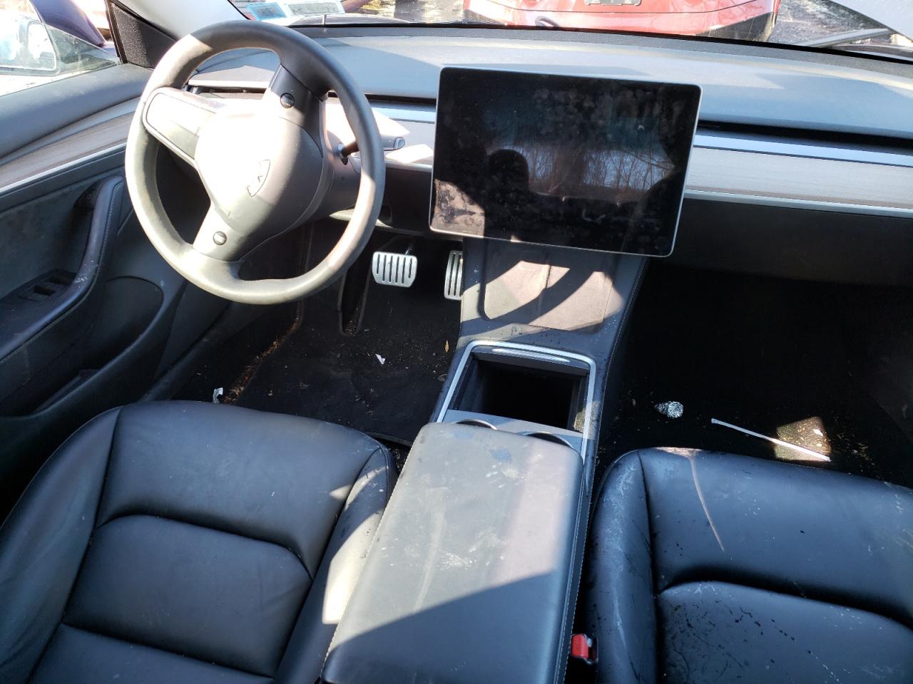 Photo 7 VIN: 5YJ3E1EC1PF399276 - TESLA MODEL 3 