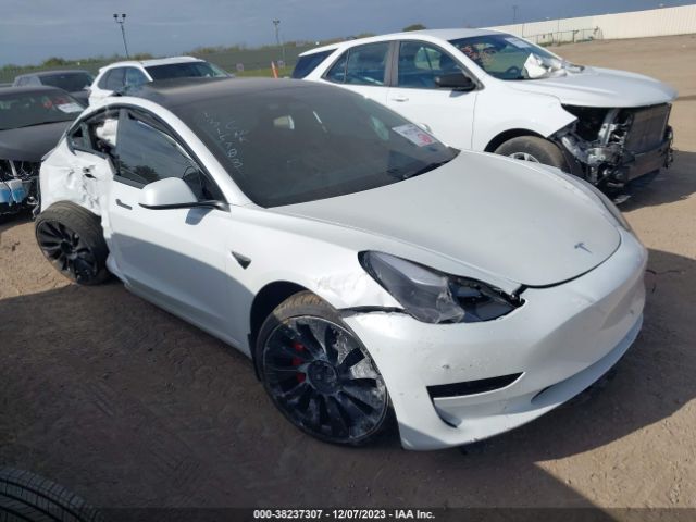 Photo 0 VIN: 5YJ3E1EC1PF480617 - TESLA MODEL 3 