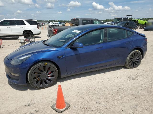 Photo 0 VIN: 5YJ3E1EC1PF693101 - TESLA MODEL 3 