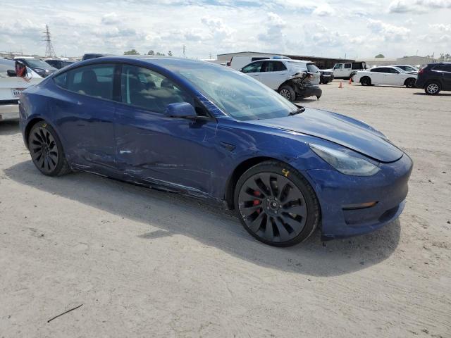 Photo 3 VIN: 5YJ3E1EC1PF693101 - TESLA MODEL 3 