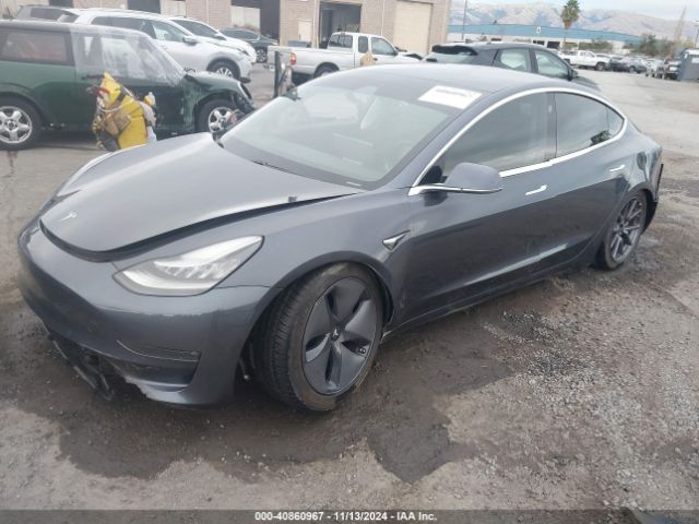 Photo 1 VIN: 5YJ3E1EC2LF601732 - TESLA MODEL 3 