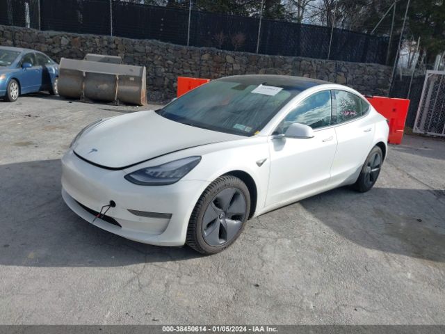 Photo 1 VIN: 5YJ3E1EC2LF601925 - TESLA MODEL 3 