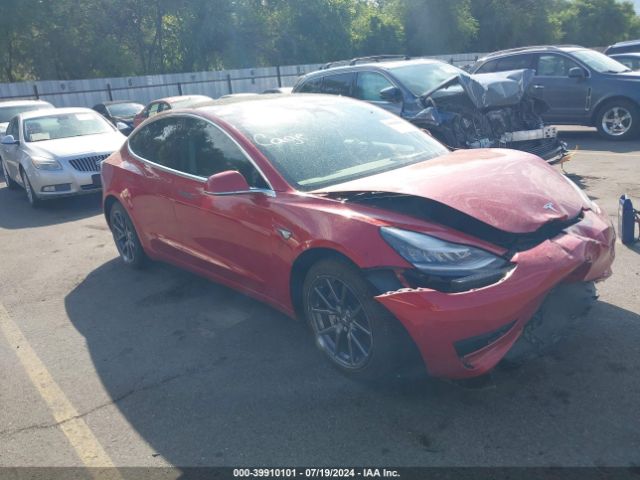 Photo 0 VIN: 5YJ3E1EC2LF602346 - TESLA MODEL 3 