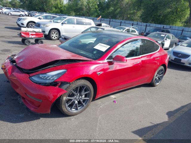 Photo 1 VIN: 5YJ3E1EC2LF602346 - TESLA MODEL 3 