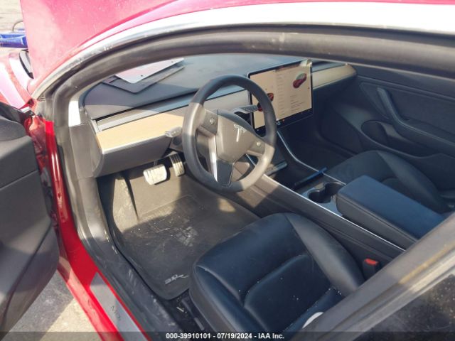 Photo 4 VIN: 5YJ3E1EC2LF602346 - TESLA MODEL 3 