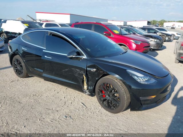 Photo 0 VIN: 5YJ3E1EC2LF602850 - TESLA MODEL 3 