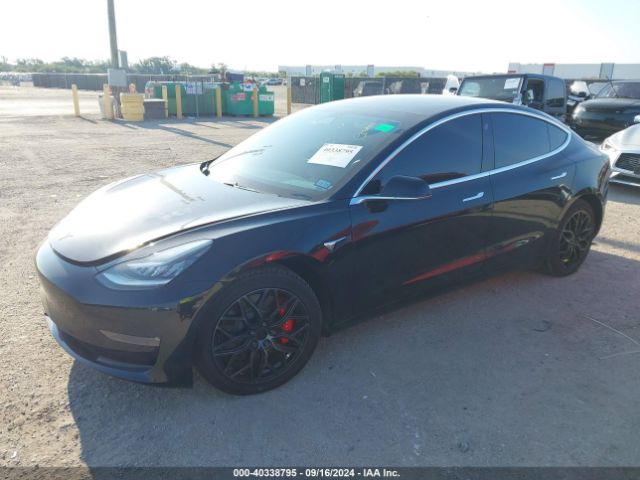 Photo 1 VIN: 5YJ3E1EC2LF602850 - TESLA MODEL 3 