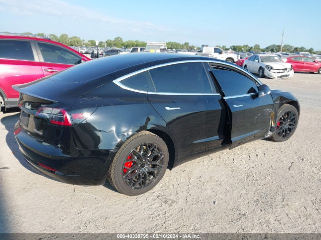 Photo 3 VIN: 5YJ3E1EC2LF602850 - TESLA MODEL 3 