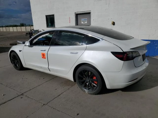 Photo 1 VIN: 5YJ3E1EC2LF624427 - TESLA MODEL 3 