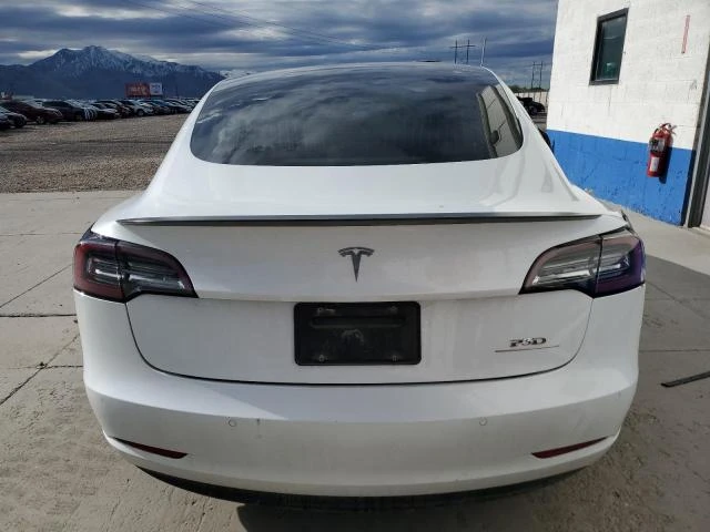 Photo 5 VIN: 5YJ3E1EC2LF624427 - TESLA MODEL 3 